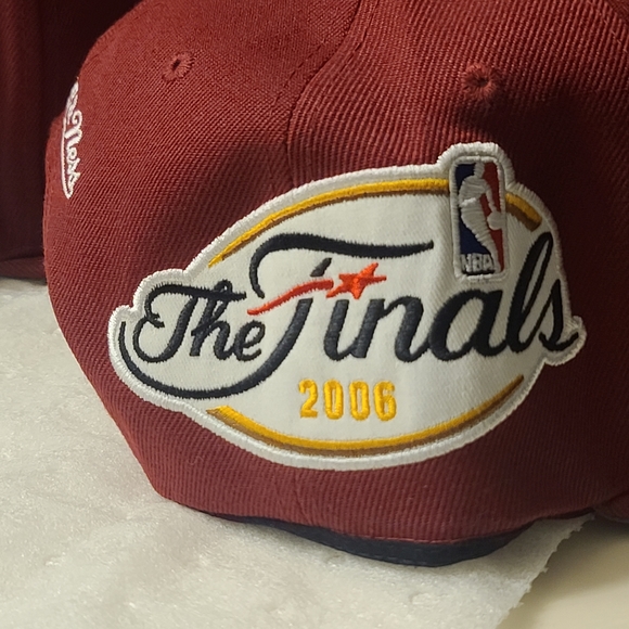 The Finals 2006 Miami Heat Snapback - Picture 6 of 11